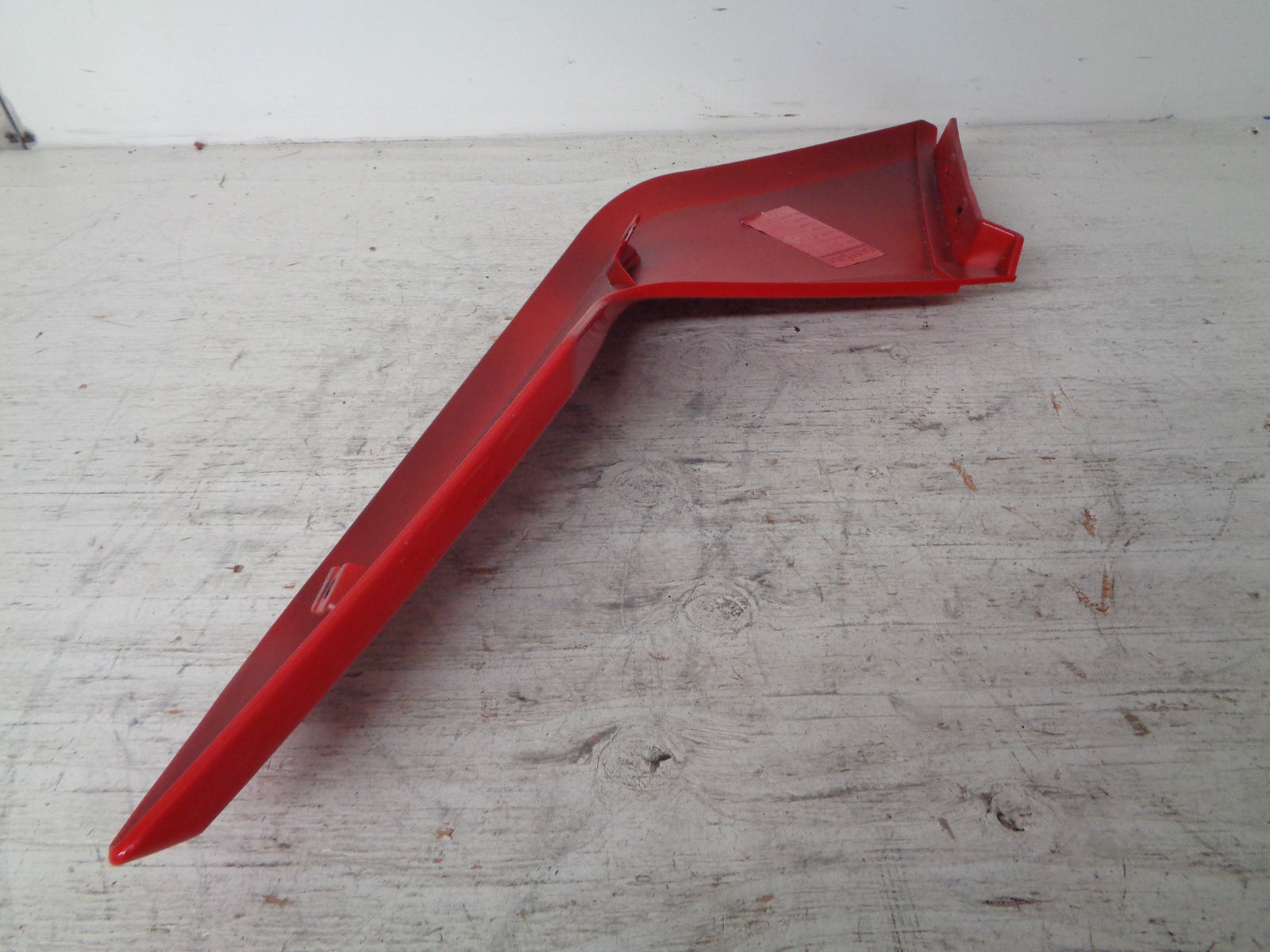 Polaris 2015-2016 Slingshot OEM NEW RH Red Upper Wing Part# 5439700-676