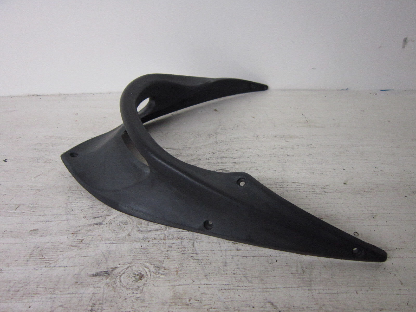 Kawasaki Jet Ski 2007-2021 Ultra OEM Black Rear Grab Handle Part# 46075-3765