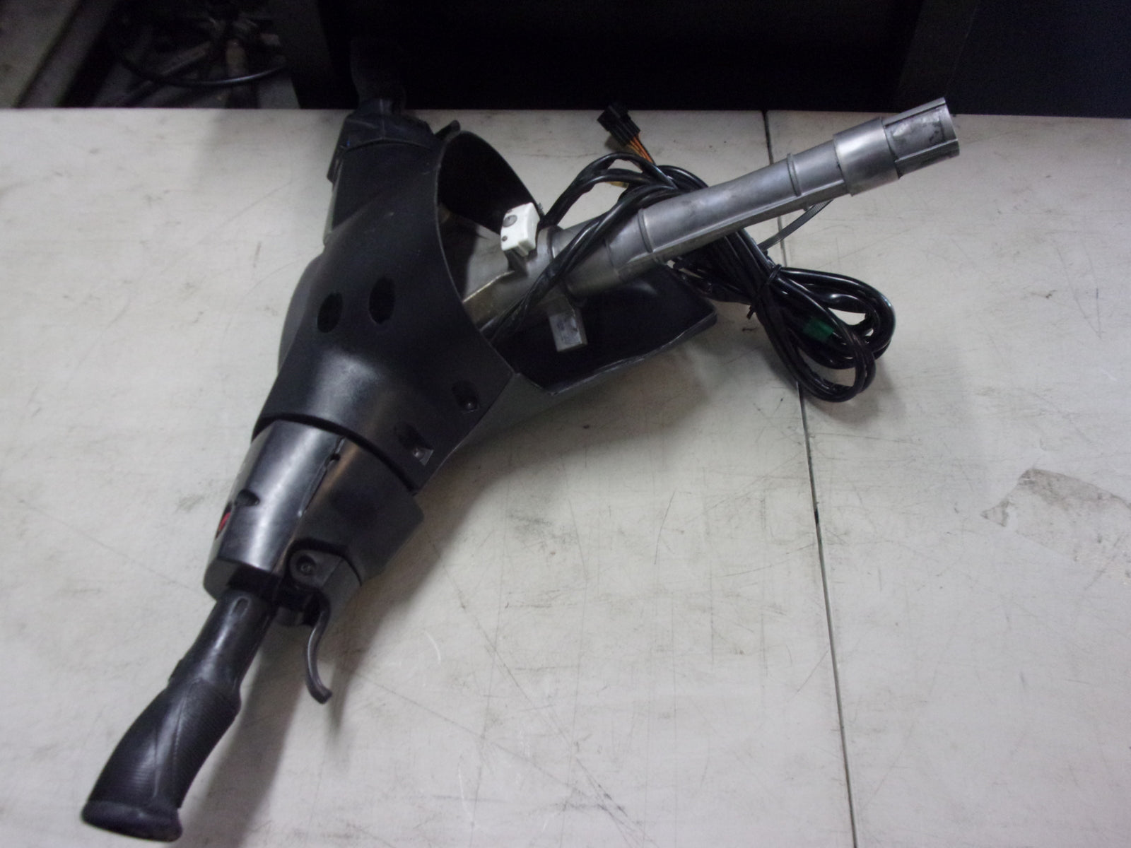Yamaha 2015-2019 VX EX VXS OEM Handlebar + Controls # F2X-U1552-00-00