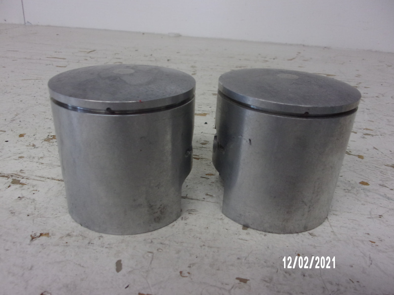 Kawasaki Jet Ski 1982-1986 JS550 OEM Piston Set Assembly Part# 13001-3023