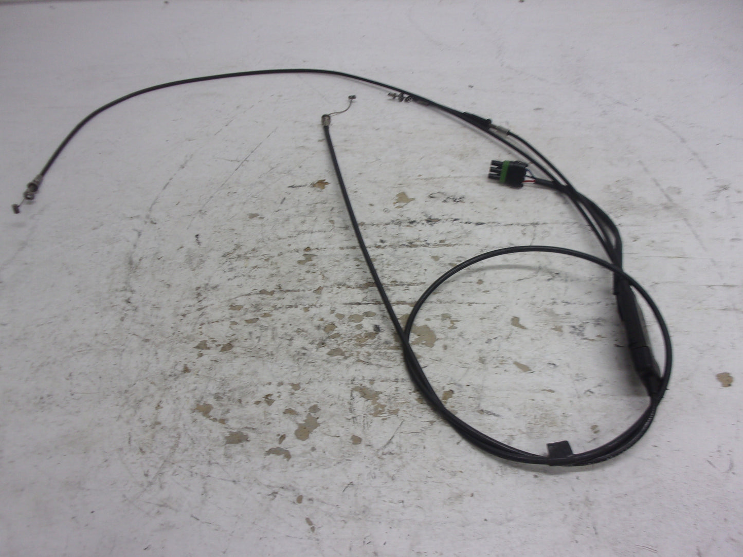Sea Doo Bombardier 1998 GSX Limited OEM Throttle Cable Assembly Part# 277000756