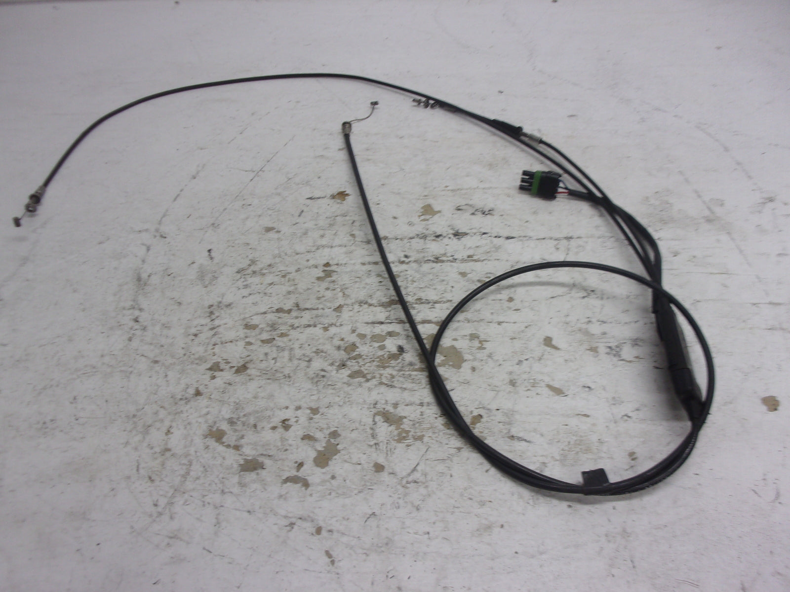 Sea Doo Bombardier 1998 GSX Limited OEM Throttle Cable Assembly Part# 277000756