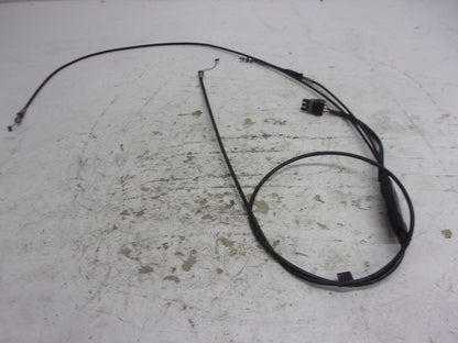 Sea Doo Bombardier 1998 GSX Limited OEM Throttle Cable Assembly Part# 277000756