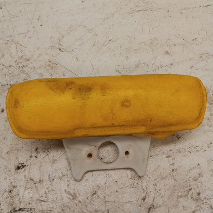 Sea Doo Bombardier 1997-2002 GSX XP OEM Yellow Handlebar Pad Part# 277000627
