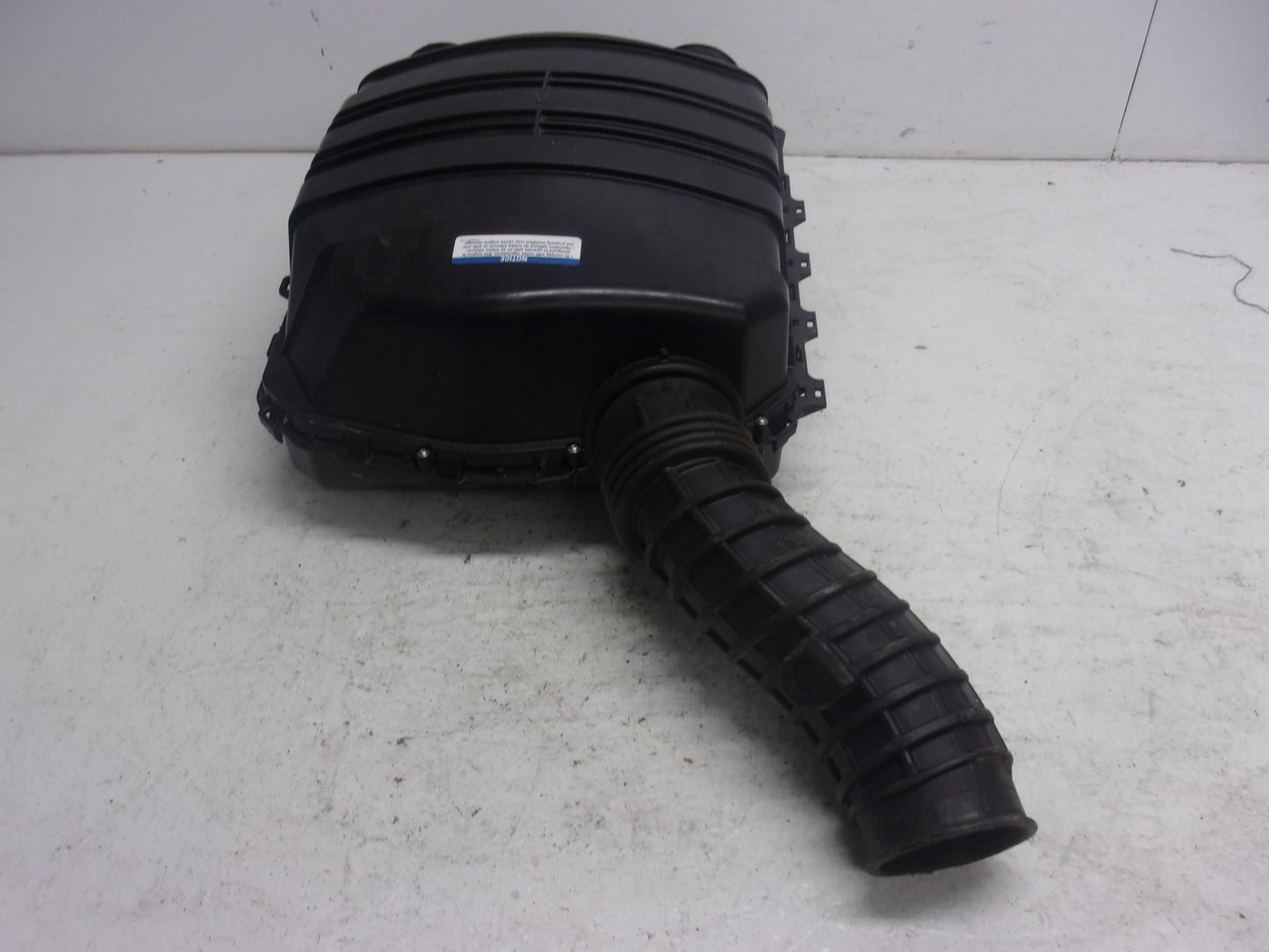 Sea Doo Bombardier PWC 2011-2015 GTX RXT RXP GTR GTS Complete Airbox # 273000288