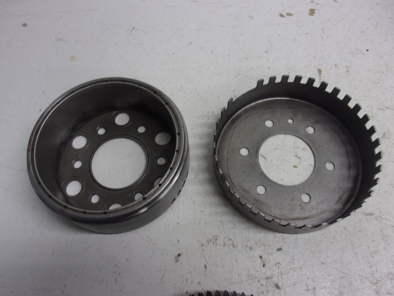 Sea Doo Bombardier 2003-2005 GTX OEM Starter Gear Set Part# 420834485