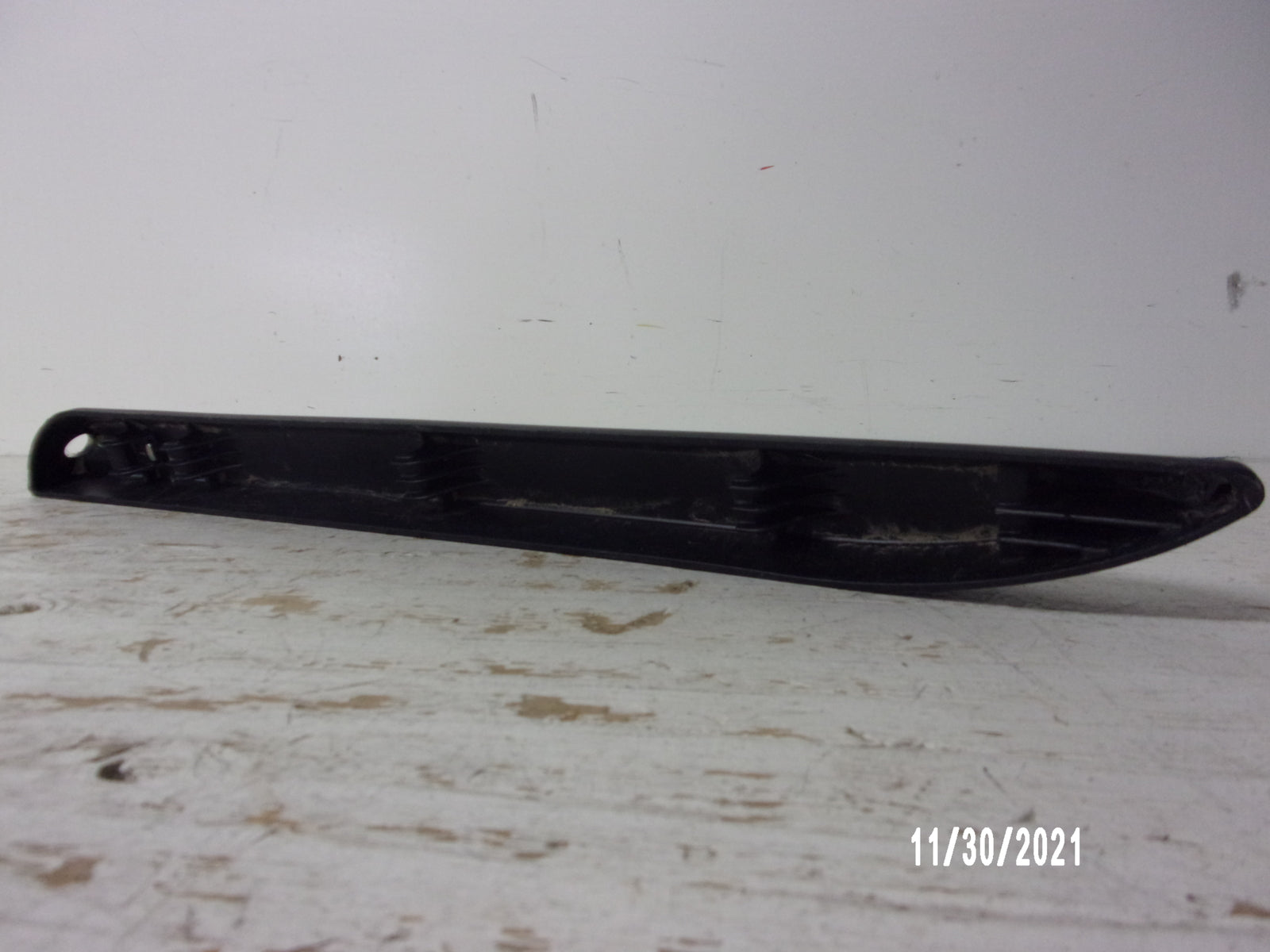 Sea Doo Bombardier PWC 2000-2003 RX OEM Black Left Sponson Assembly # 292000617