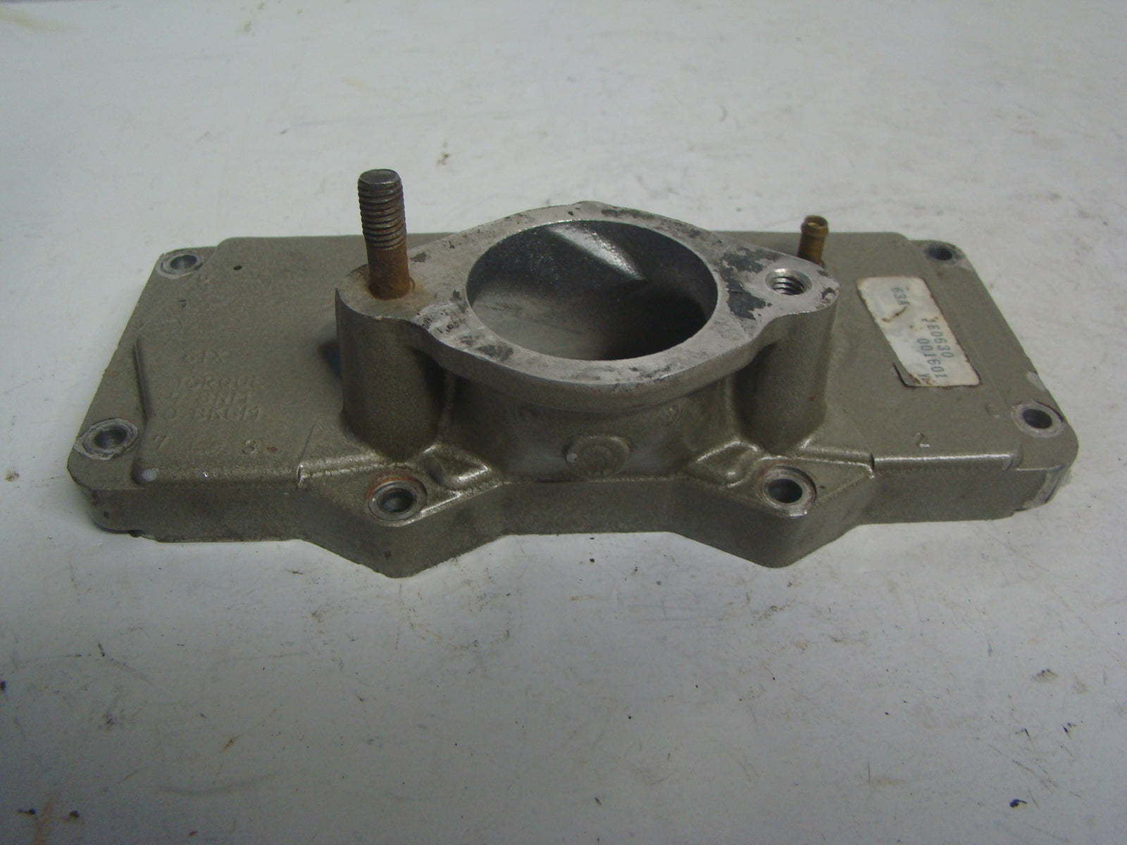 Mastercraft Watercraft 1994 Wet Jet Duo 200 Intake Manifold Part# 9202-7001-00