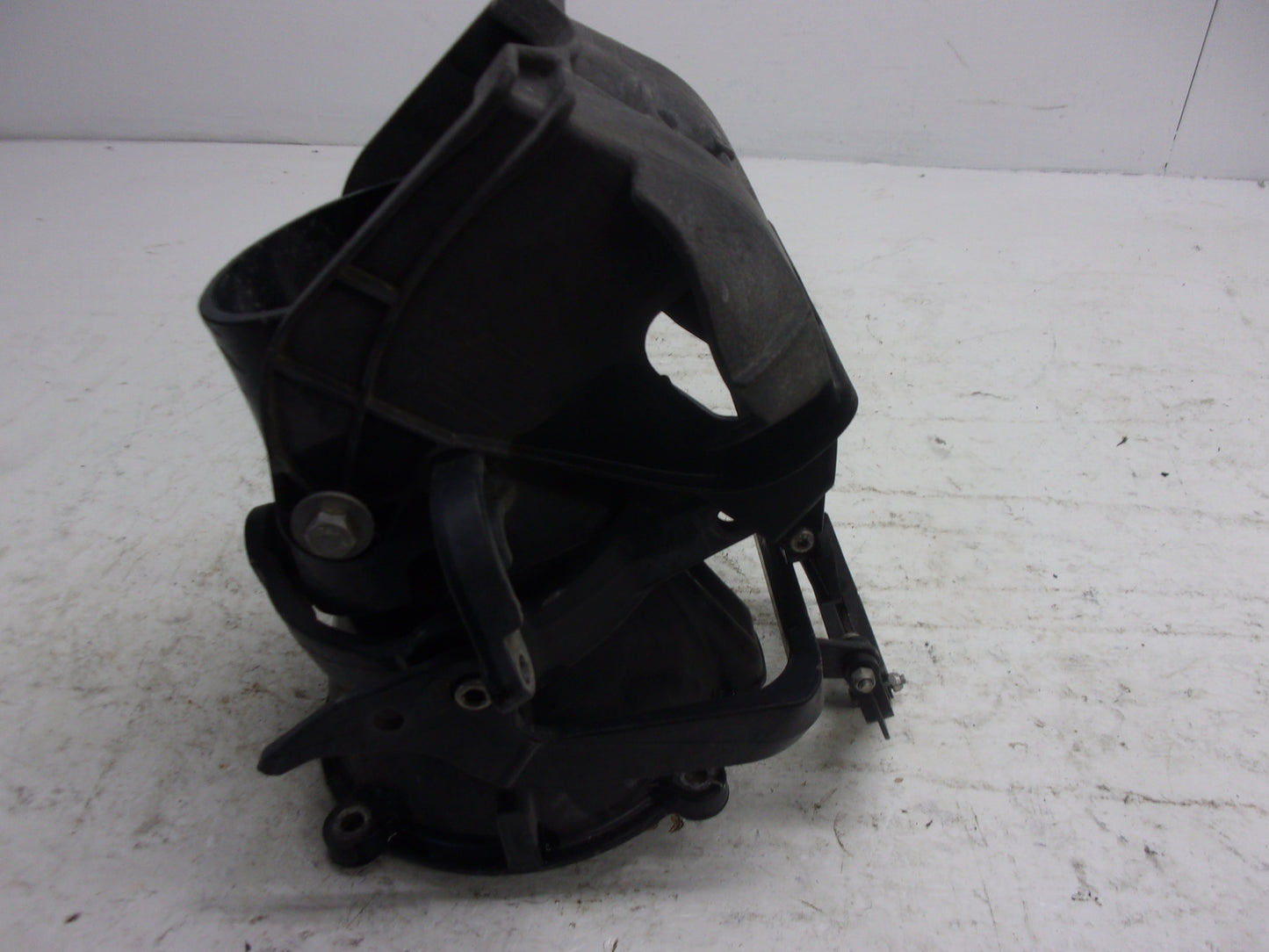 Sea Doo Bombardier 2000-2003 XP RX OEM Venturi + S Nozzle + Rev Gate # 271001079