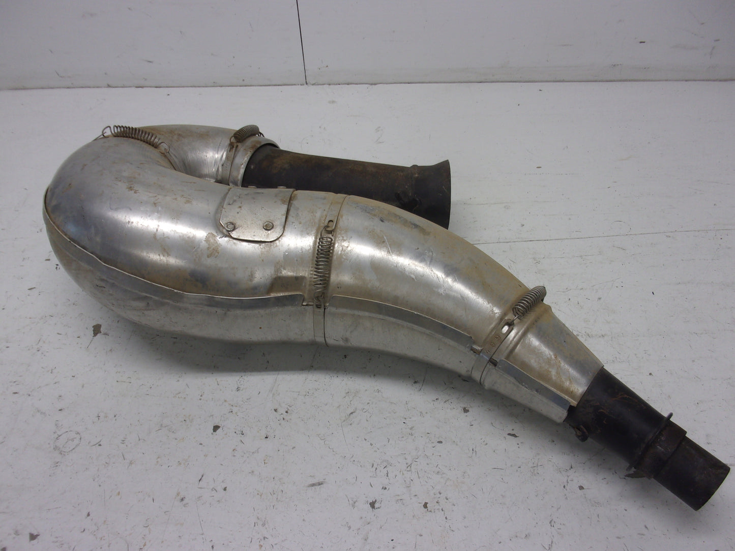 Ski-Doo Snowmobile 2014-2018 MXZ Renegade XR-S OEM Exhaust Tuned Pipe 514055063