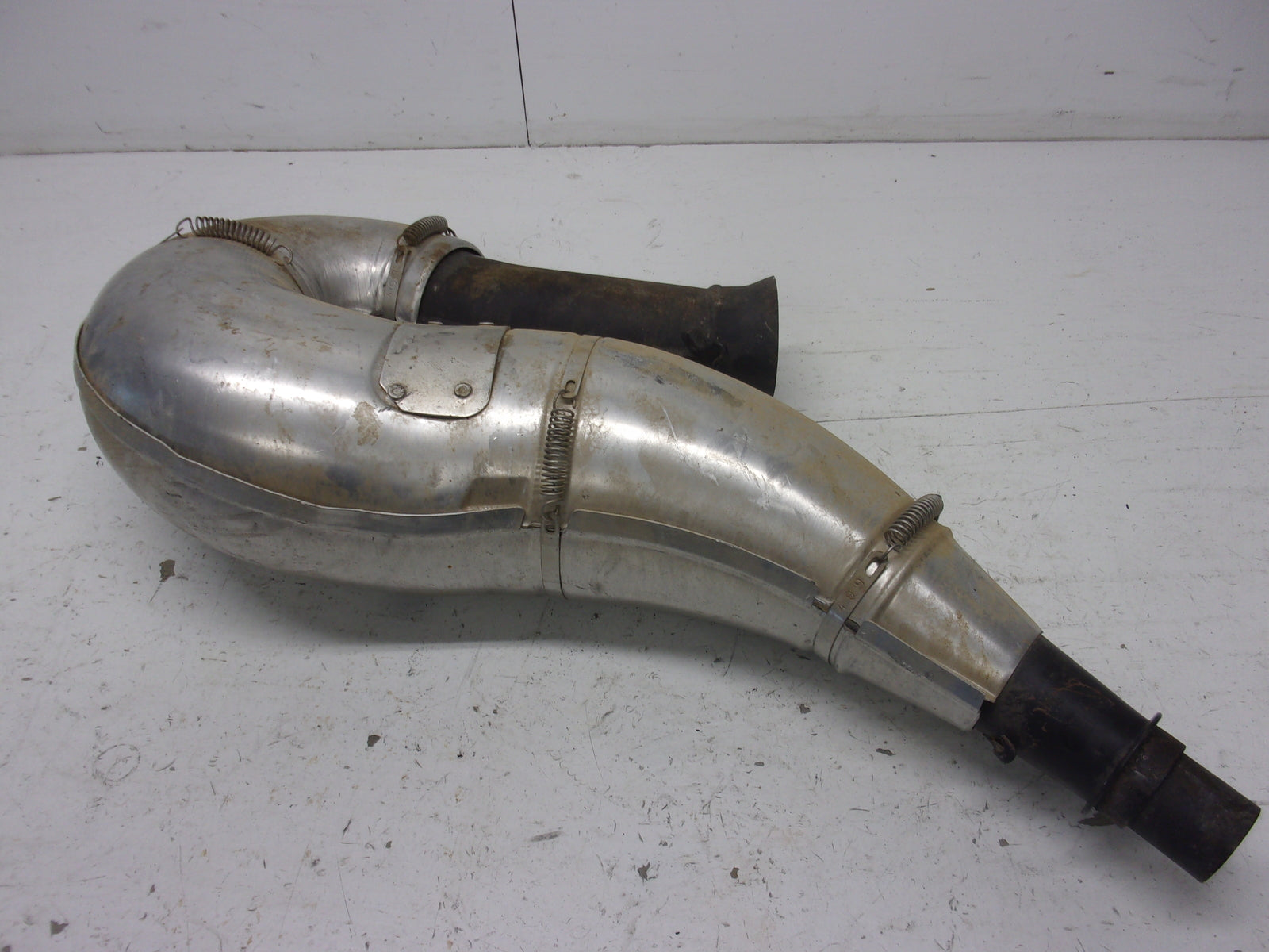 Ski-Doo Snowmobile 2014-2018 MXZ Renegade XR-S OEM Exhaust Tuned Pipe 514055063