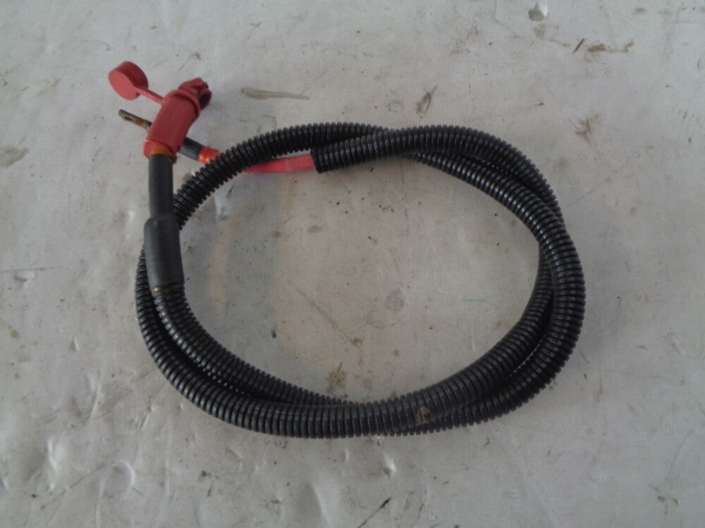 Sea Doo Bombardier PWC 2004 RXP Supercharges Positive Battery Cable # 278001859