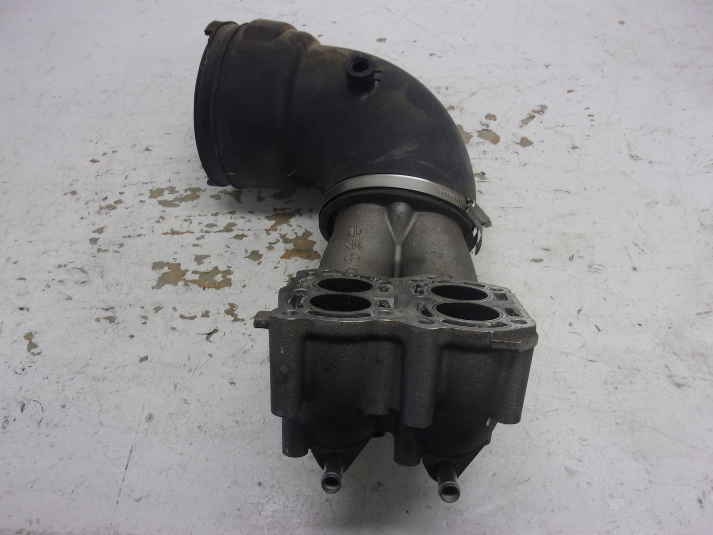 Yamaha WaveRunner 2004-2006 FX1100 FX HO Exhaust Ring Joint # 60E-14712-01-94