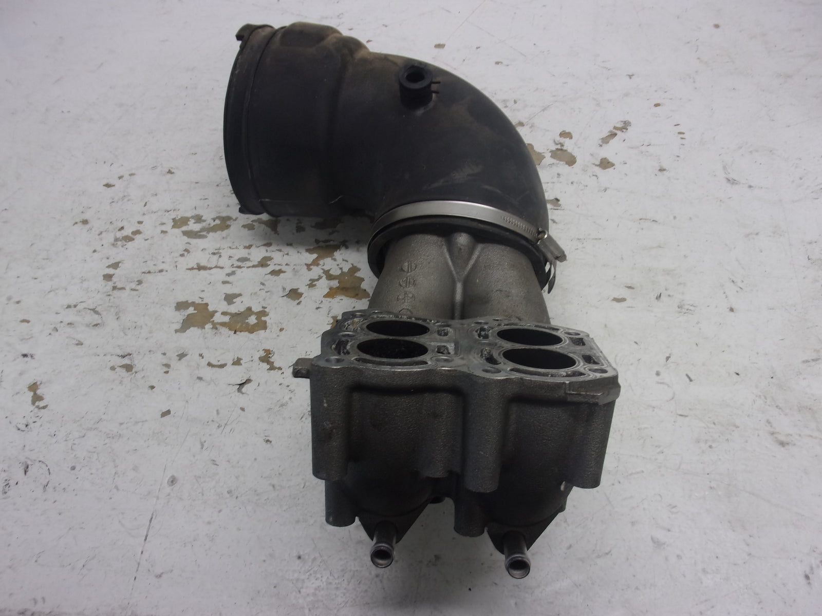 Yamaha WaveRunner 2004-2006 FX1100 FX HO Exhaust Ring Joint # 60E-14712-01-94