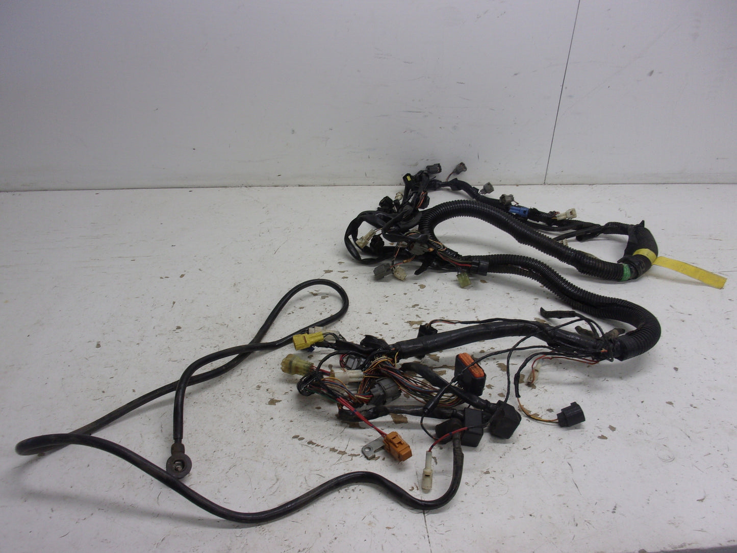 Kawasaki Jet Ski 2007 Ultra 250 OEM Engine Wire Harness Part# 26031-3724