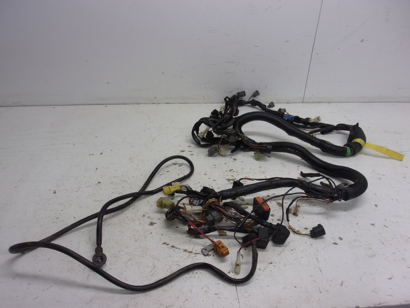 Kawasaki Jet Ski 2007 Ultra 250 OEM Engine Wire Harness Part# 26031-3724