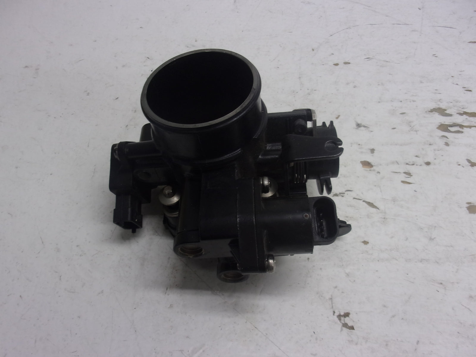 Sea Doo Bombardier 2003-2005 RXT RXP GTX 4-Tech OEM Throttle Body Part 420889023