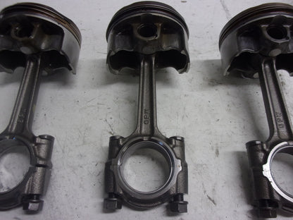 Yamaha Waverunner 2002-2008 FX OEM Connecting Rod + Piston Set # 5PW-11650-00-00