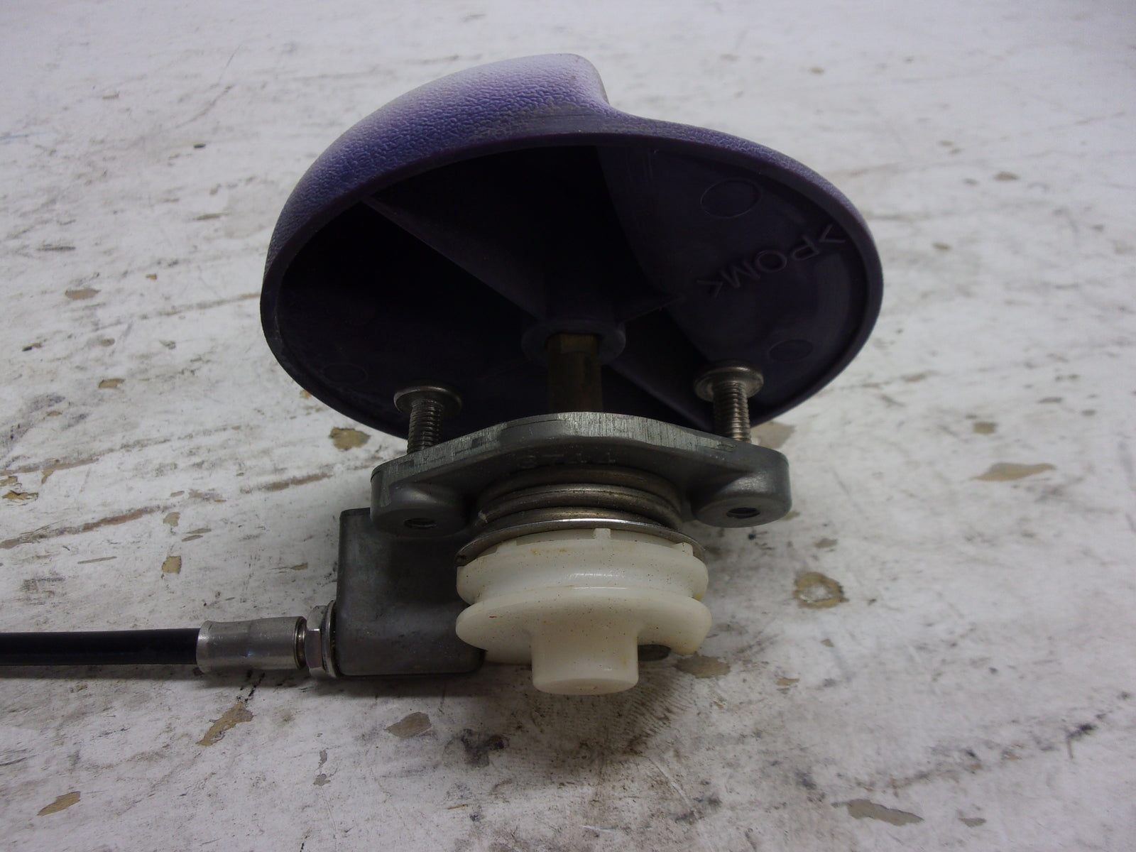 Kawasaki Jet Ski 1999 Ultra 150 OEM Fuel / Choke Knob + Cable Part 92077-3730-6S