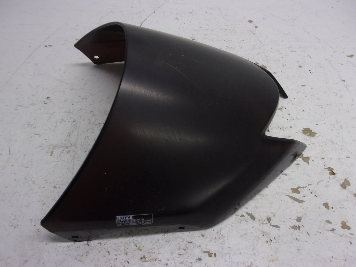Honda PWC Aquatraxx 2003-2007 R-12 R-12X OEM Meter Visor Assembly 64200-HW3-670