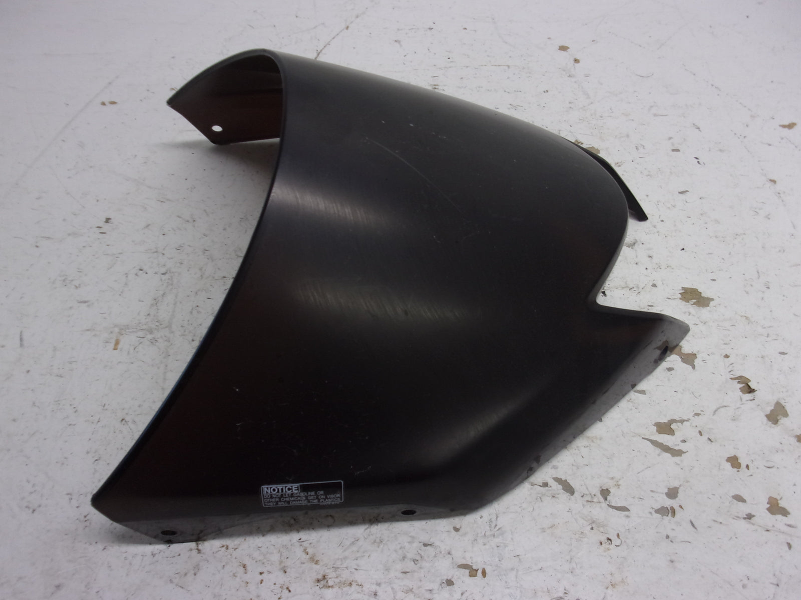 Honda PWC Aquatraxx 2003-2007 R-12 R-12X OEM Meter Visor Assembly 64200-HW3-670