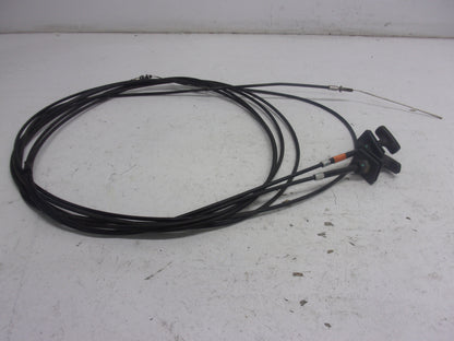 SeaDoo Jet Boat 1997-2012 Challenger Sportster OEM Latch Cable Set # 204070049