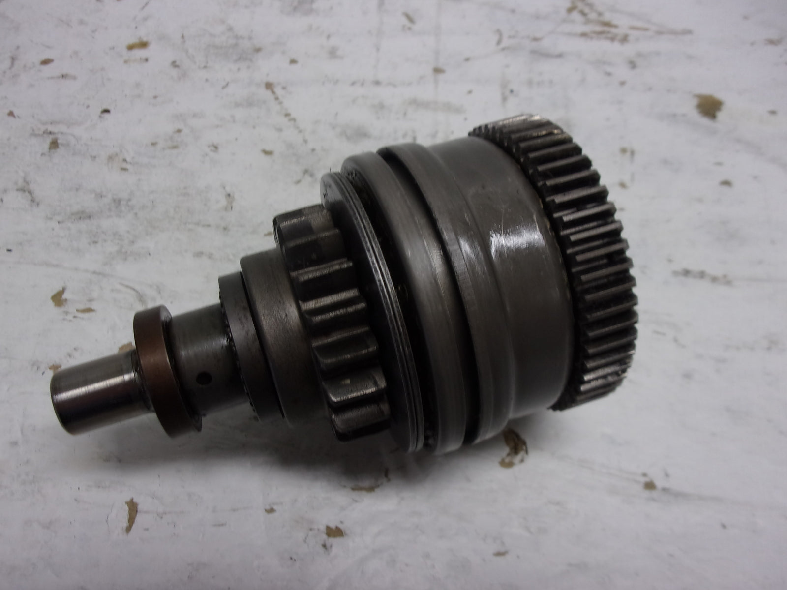Sea Doo Bombardier 2000-2003 XP GTX RX LRV OEM Starter Bendix Gear Set 290888042