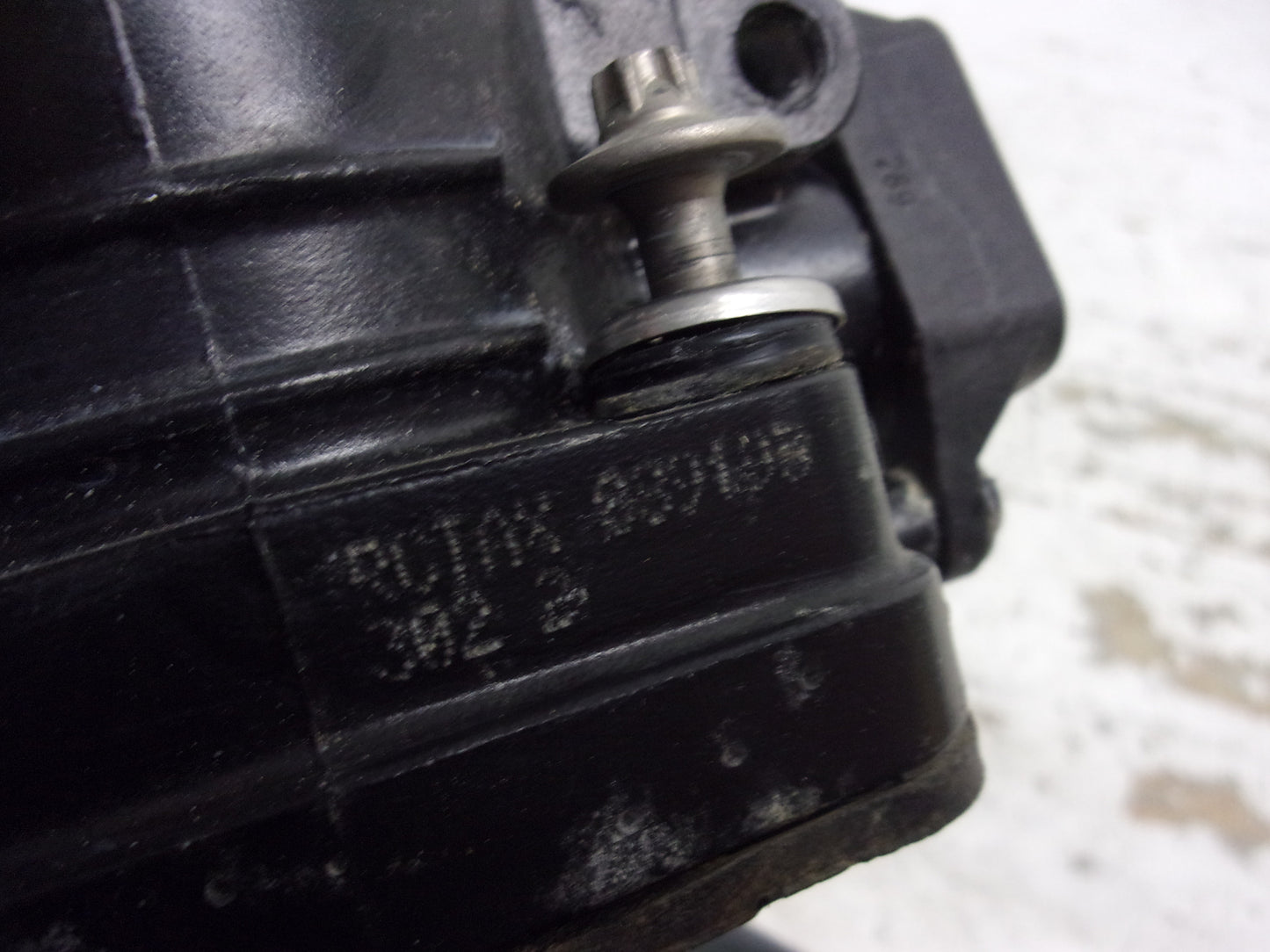 Sea Doo Bombardier 2003-2005 RXT RXP GTX 4-Tech OEM Throttle Body Part 420889023