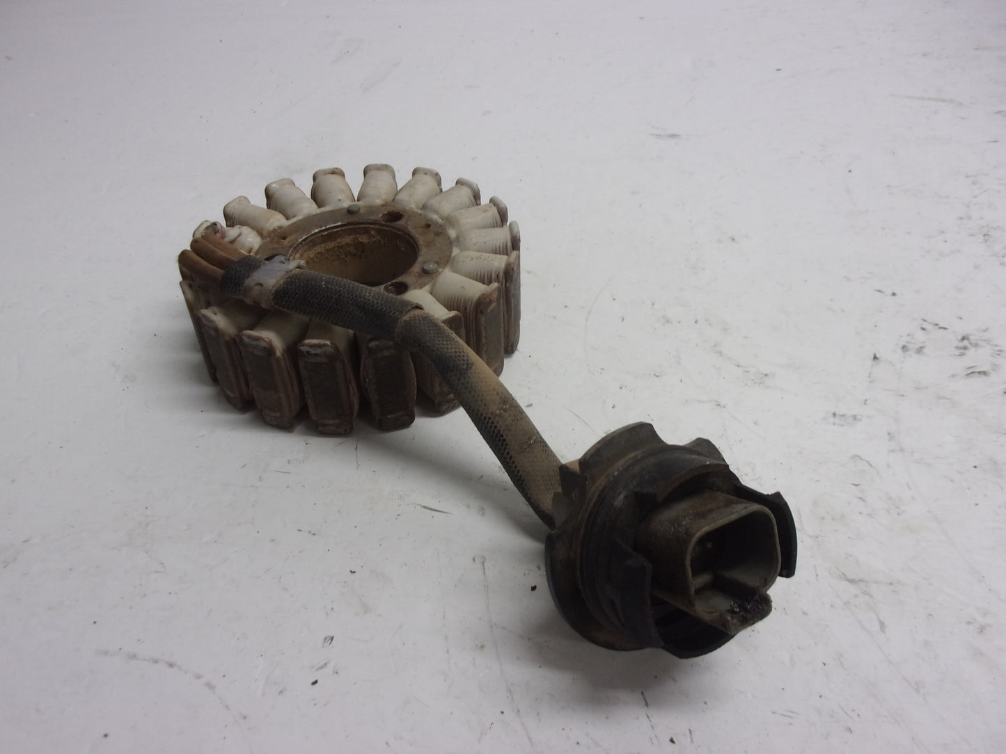 Sea Doo Bombardier PWC 2003-2005 GTI 3D RFI OEM Stator Plate Part# 420887951