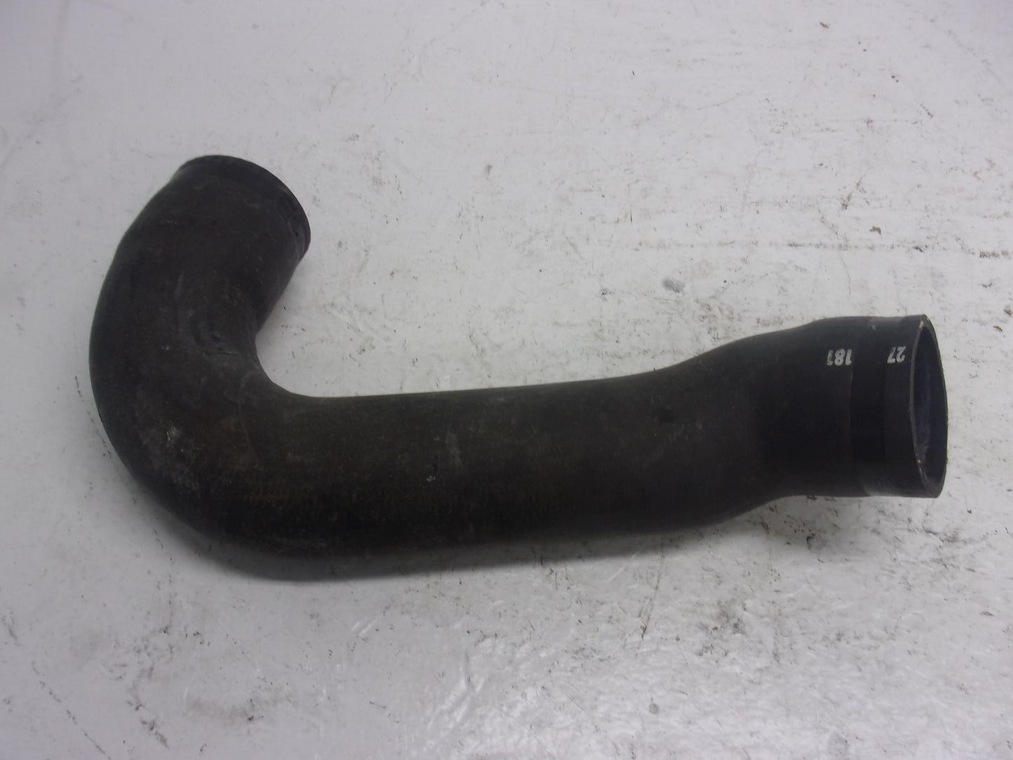Sea Doo Bombardier 2005 3D RFI OEM Exhaust Hose Assembly Part# 274001181