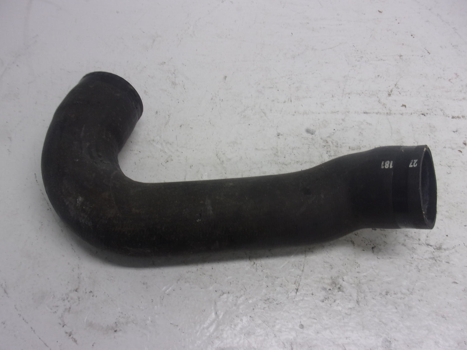 Sea Doo Bombardier 2005 3D RFI OEM Exhaust Hose Assembly Part# 274001181