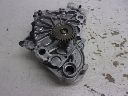 Yamaha Waverunner 2012 FX FZR FZS Oil Pump Housing Assembly Part 6S5-13300-20-00