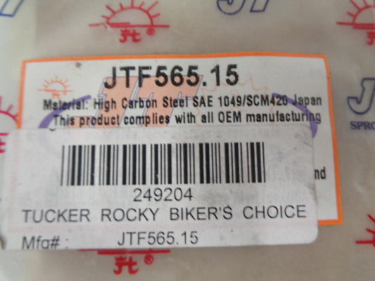 JTS Sprockets Suzuki GS500 / Yamaha DT400/500 JTS NEW 16 Tooth Sprocket # JTF565