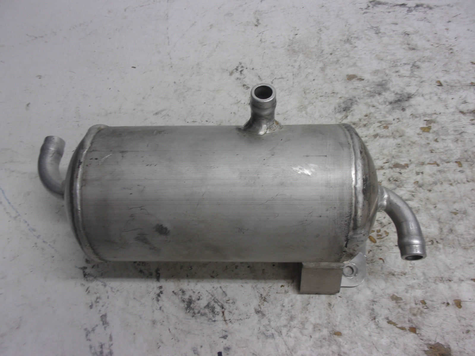 Kawasaki Jet Ski 2007-2012 Ultra OEM Oil Separator Tank Assembly Part 52001-3741