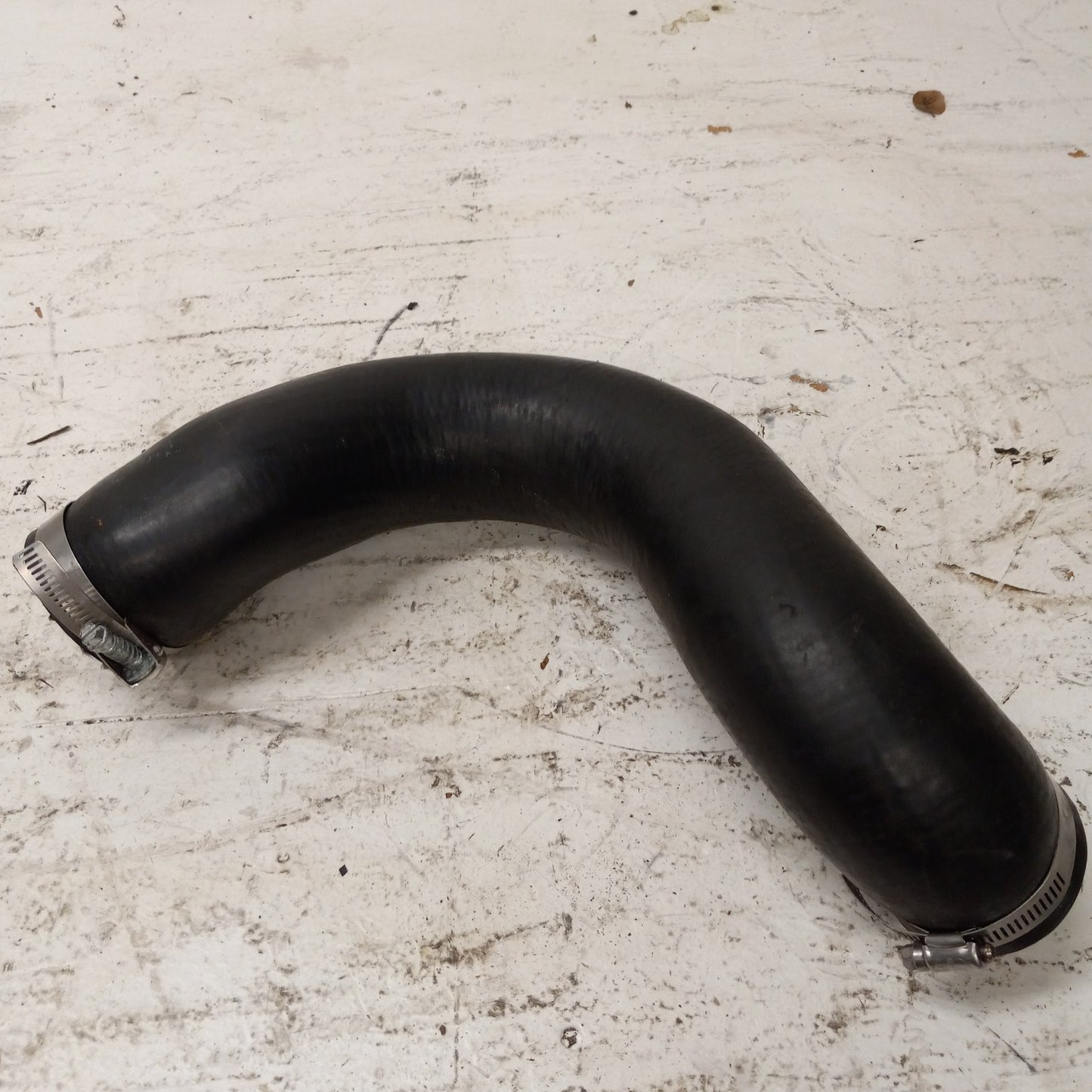 Sea Doo Bombardier 2003-2006 GTI RXP GTX OEM Formed Exhaust Hose Part# 420922821