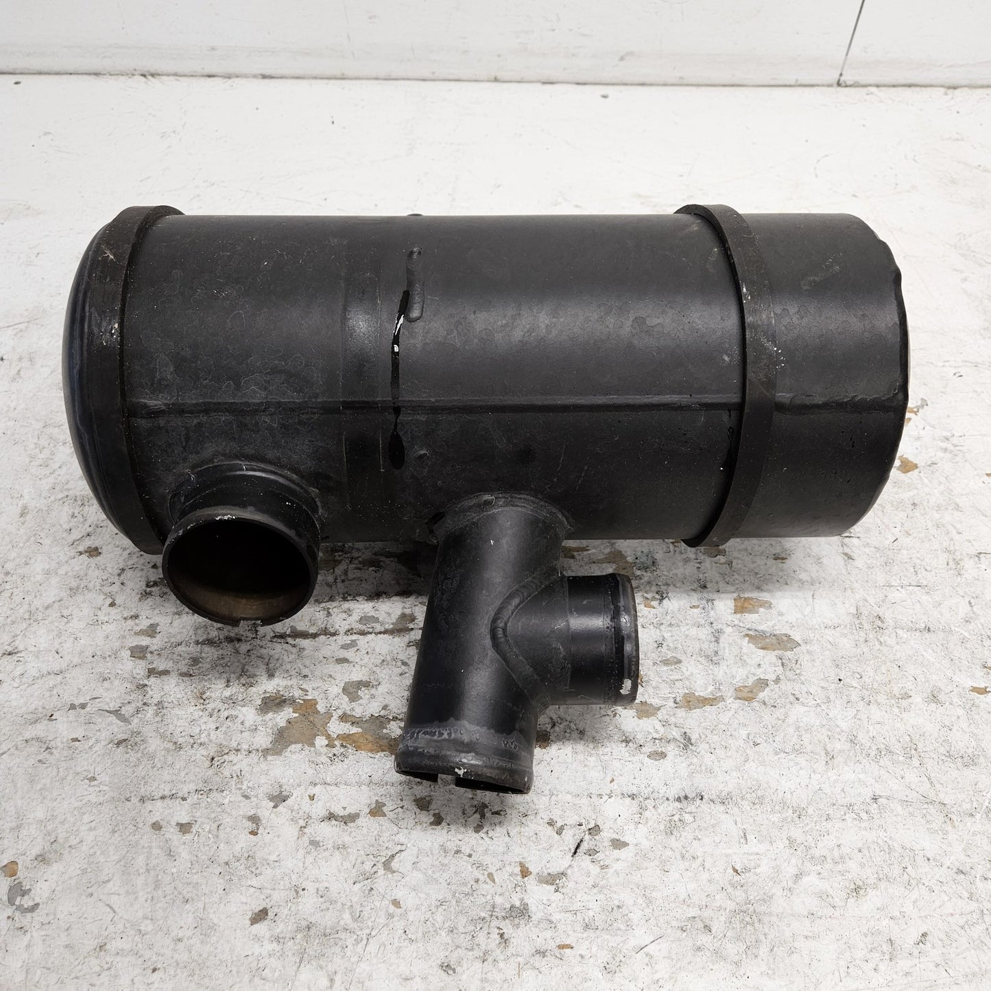 Sea Doo Bombardier 2003 GTX 4-Tec Supercharged OEM Secondary Muffler # 274000988