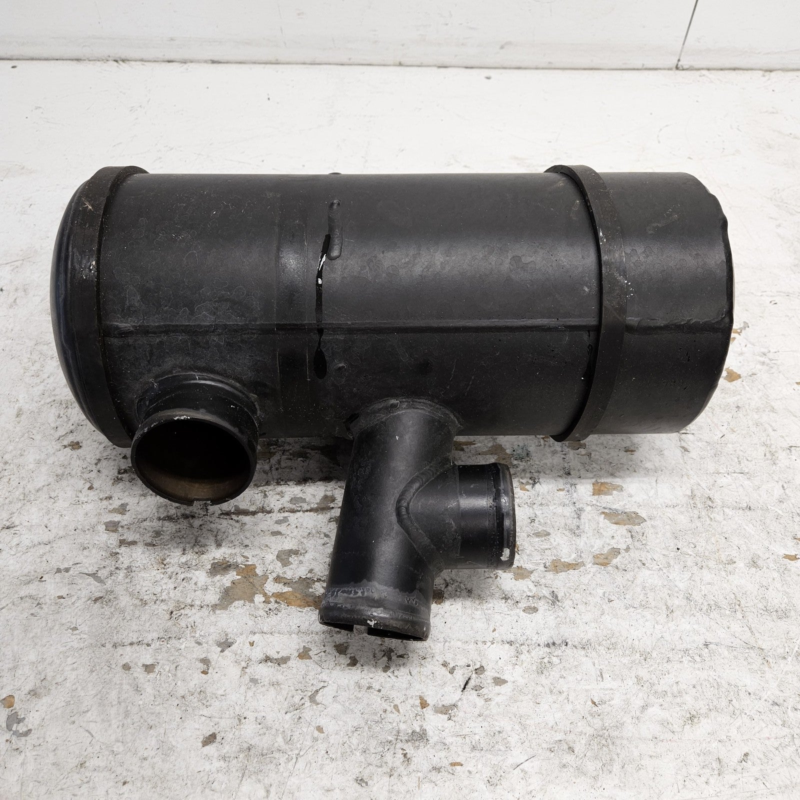 Sea Doo Bombardier 2003 GTX 4-Tec Supercharged OEM Secondary Muffler # 274000988