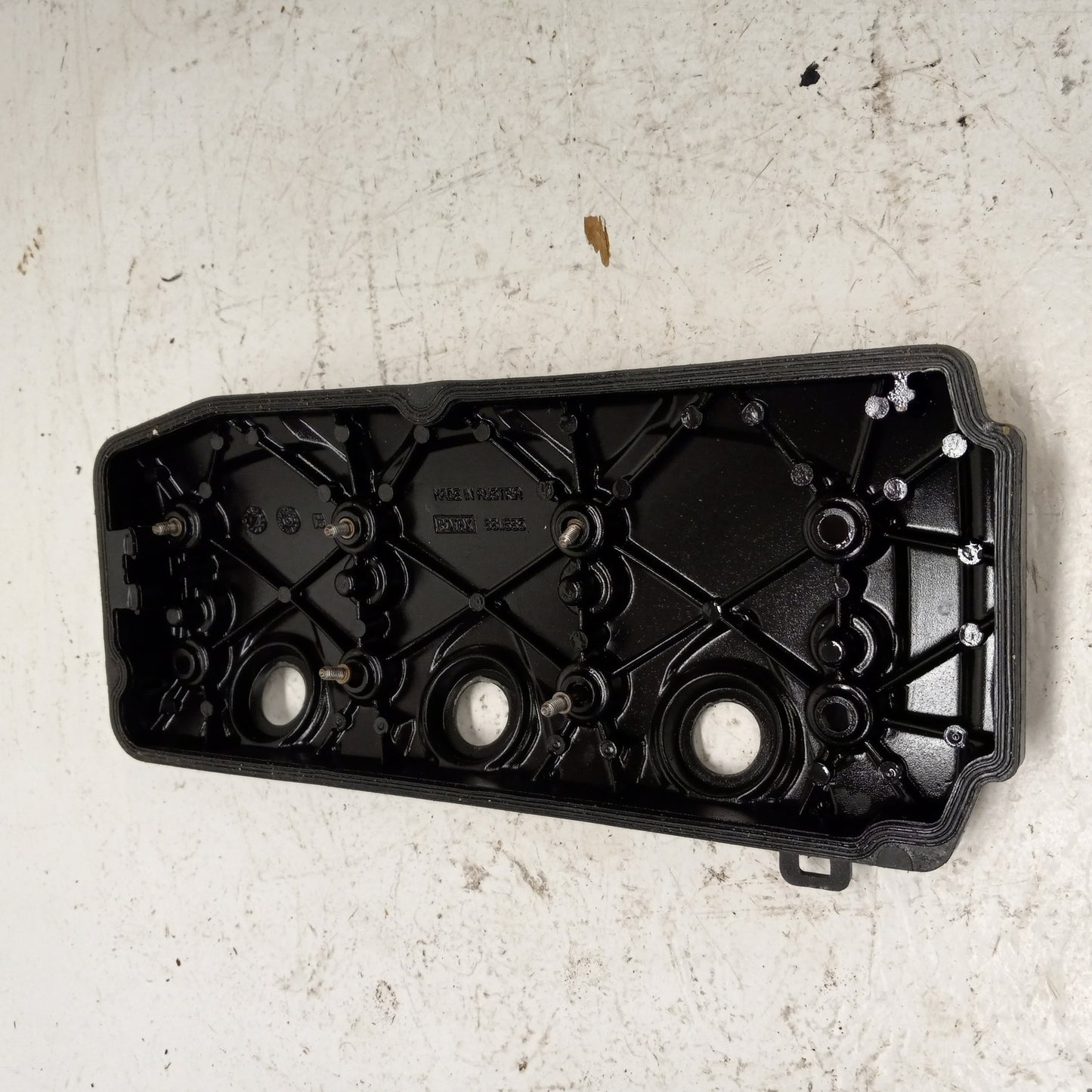 Sea Doo Bombardier 2003-2005 RXT GTX RXP OEM Valve Cover Part# 420811581