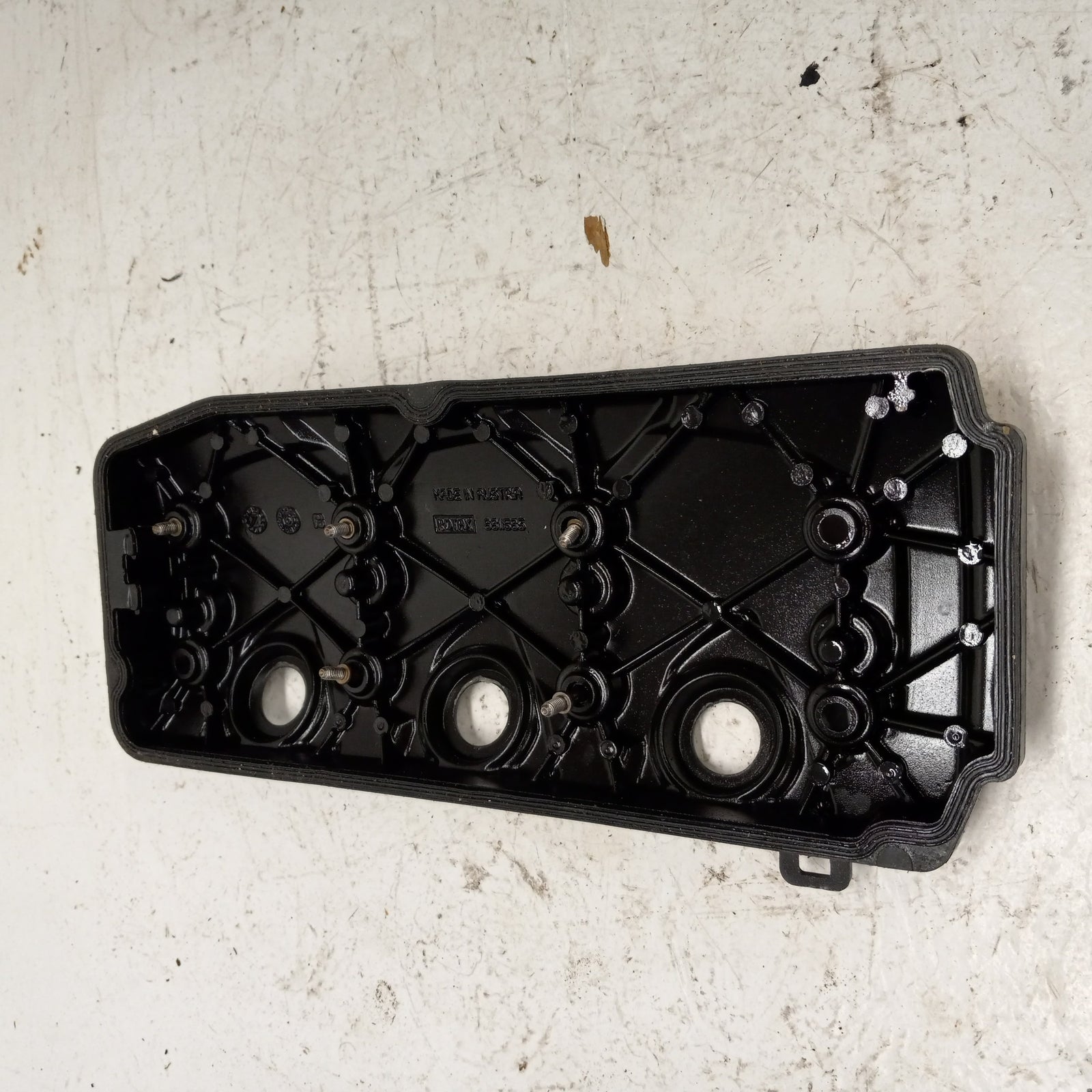 Sea Doo Bombardier 2003-2005 RXT GTX RXP OEM Valve Cover Part# 420811581