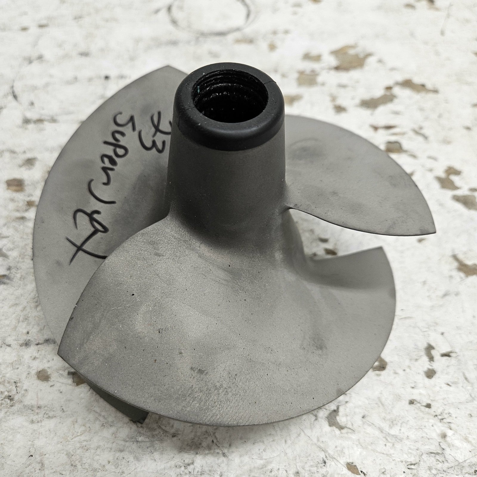 Yamaha WaveRunner 2021-2023 SuperJet OEM Impeller Assembly # 6JF-R1321-00-00