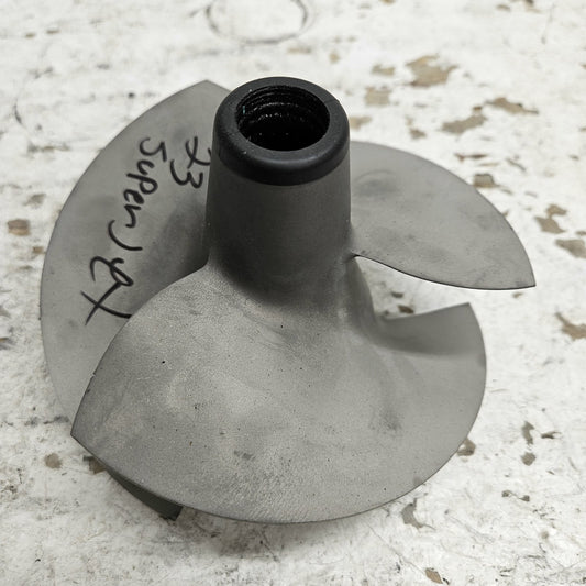 Yamaha WaveRunner 2021-2023 SuperJet OEM Impeller Assembly # 6JF-R1321-00-00