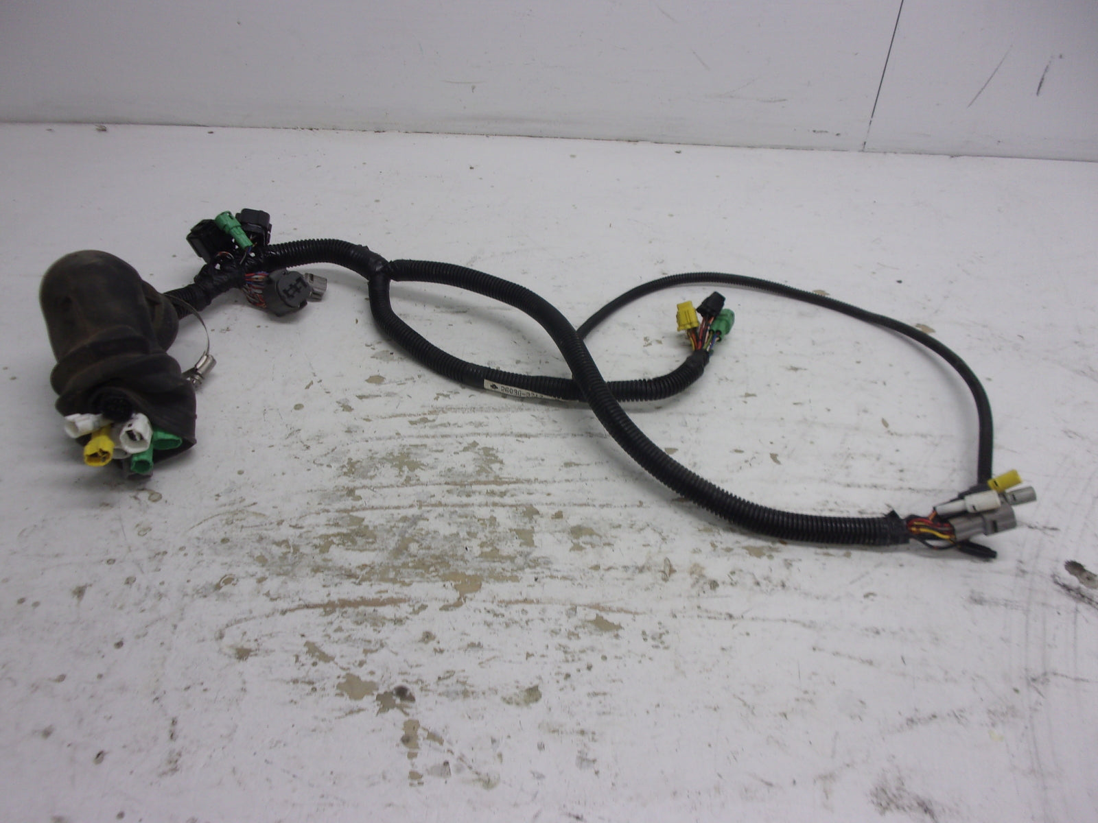 Kawasaki Jet Ski 1997-2003 ZXI 1100 OEM Main Harness Part# 26030-3717