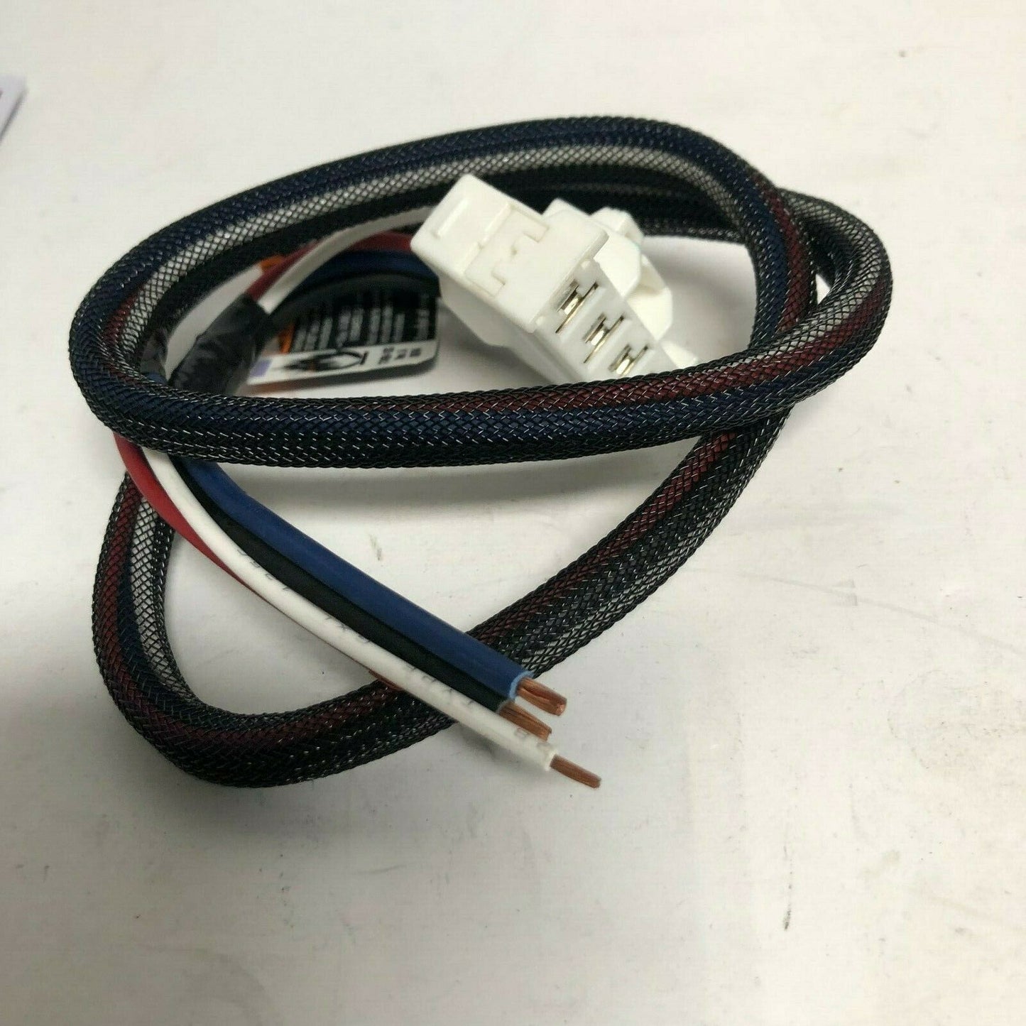 Tow Ready Dodge Chrysler Single Plug Brake Control Wiring Adapter Part# 20261