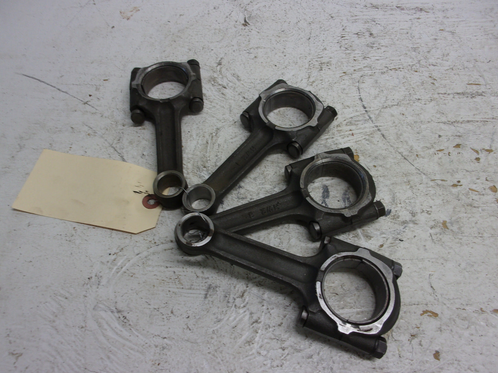 Honda  Aquatraxx 2002-2007 F-12 R-12 OEM Connecting Rod Set Part# 13210-HW2-670