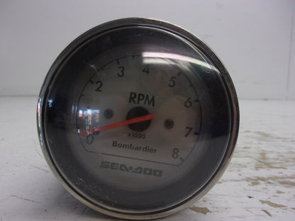 Sea Doo Bombardier PWC 1998 GTX RFI OEM Tachometer Assembly # 278001246