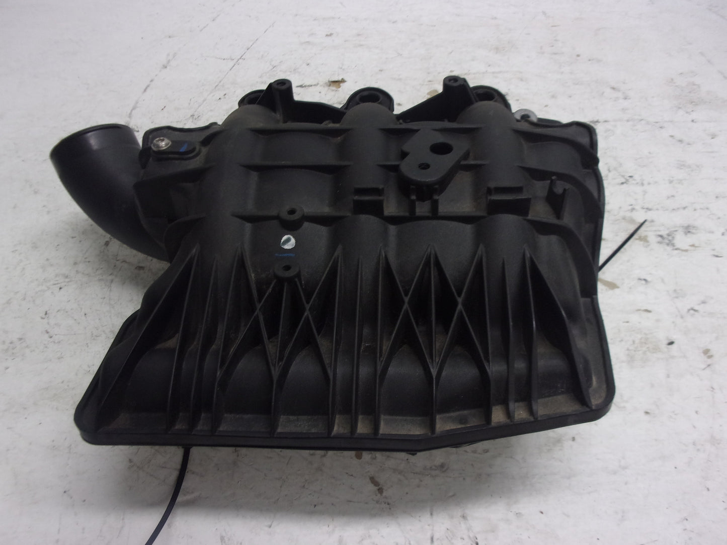 Can-Am Roadster 2019-2022 Ryker OEM Air Intake Manifold Assembly Part# 420867005