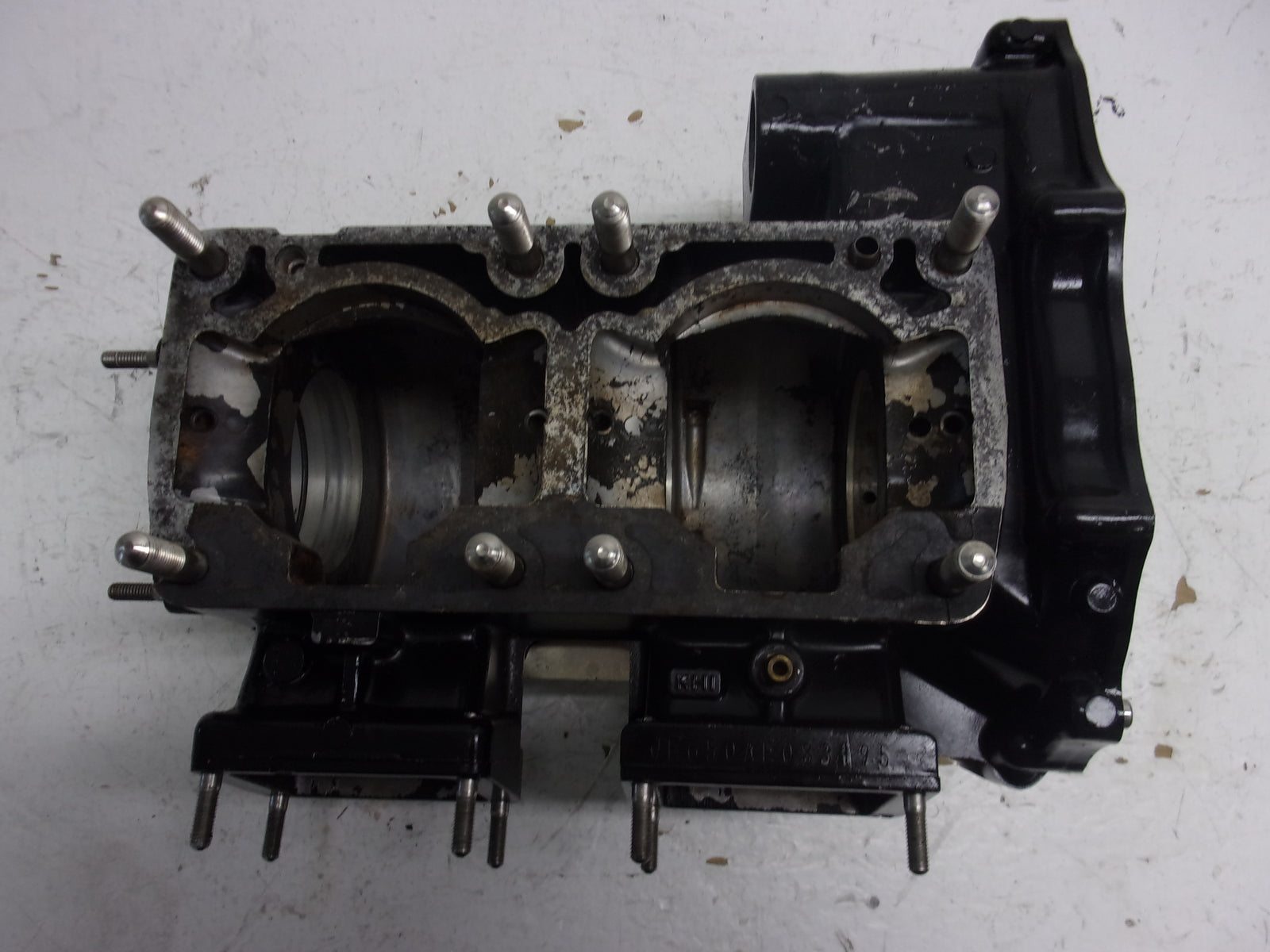Kawasaki PWC Jet Ski 91-1995 X2 TS SC Jet Mate 650SX OEM Crankcase 14001-5289