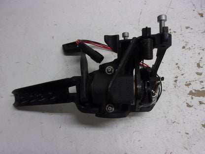 Can-Am  2019-2022 Ryker OEM Right Master Cylinder Footpeg + Support # 705601580