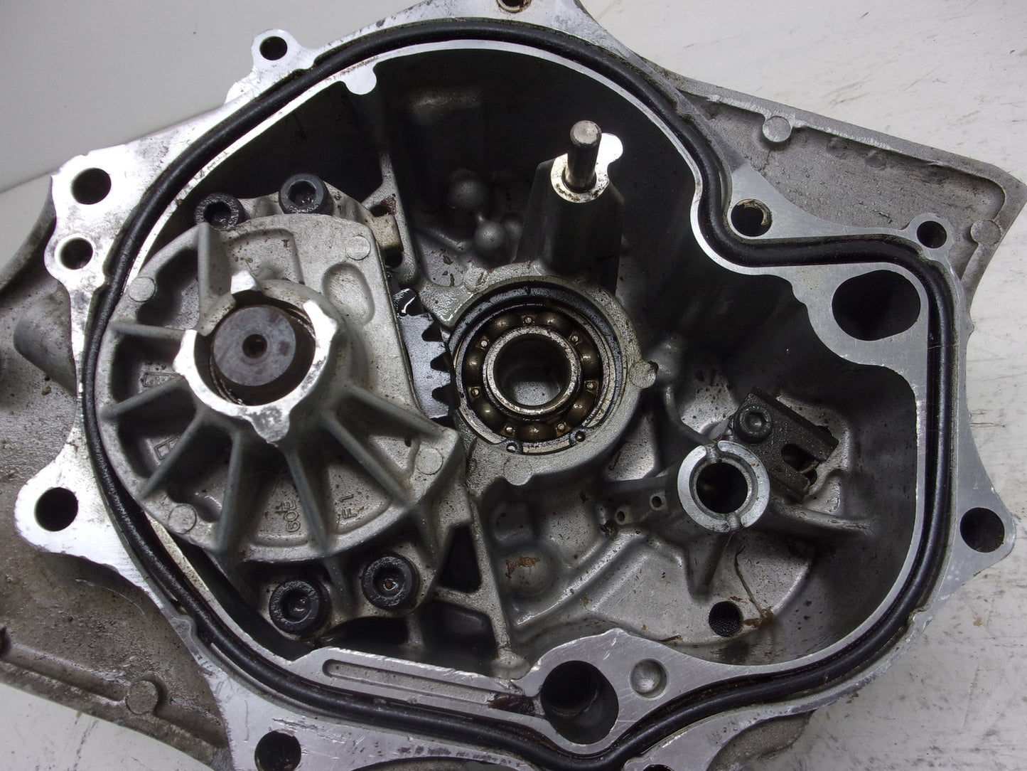 Yamaha Waverunner 2003-2008 FX140 FX Complete Pump Gear Cover 60E-13327-10-94