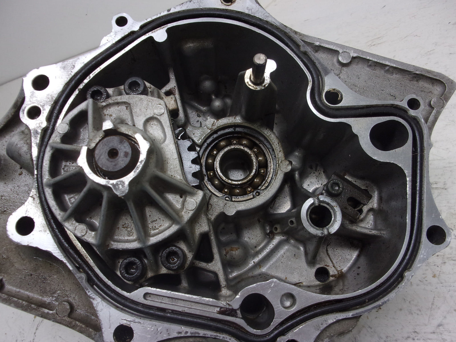 Yamaha Waverunner 2003-2008 FX140 FX Complete Pump Gear Cover 60E-13327-10-94